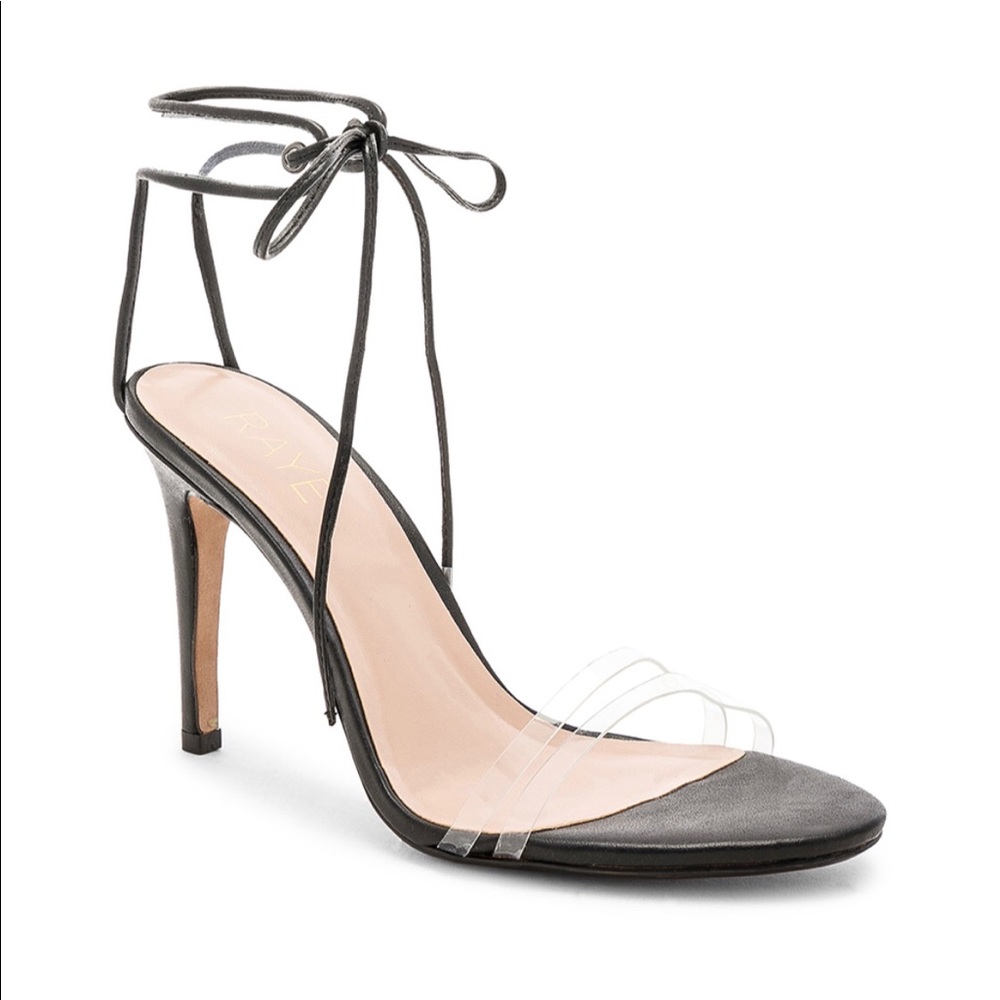 RAYE Daiquiri Heel in Black